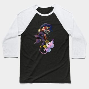 Digimon - Dream Baseball T-Shirt